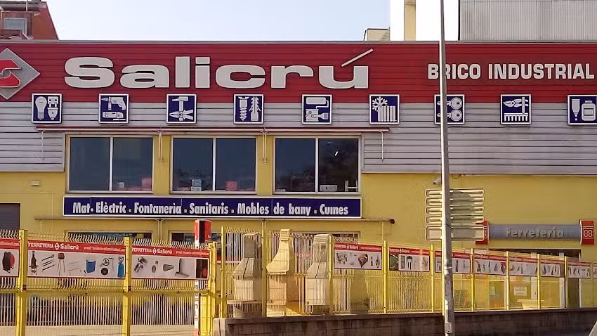 Ferreteria Salicr&uacute;