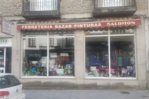 Ferreter&iacute;a Salom&oacute;n