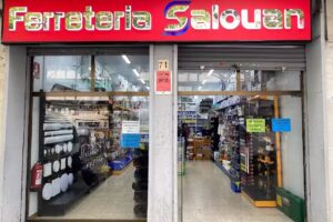 Ferretería Salouan Hospitalet