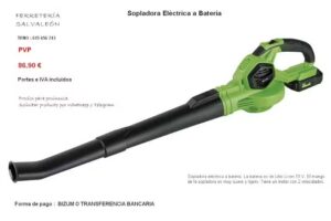 ferreteria salvaleon