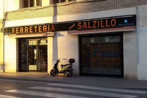 Ferreter&iacute;a Salzillo