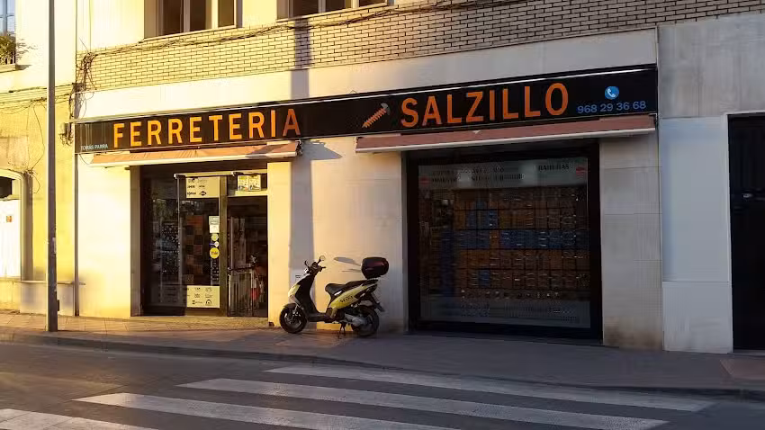 Ferreter&iacute;a Salzillo