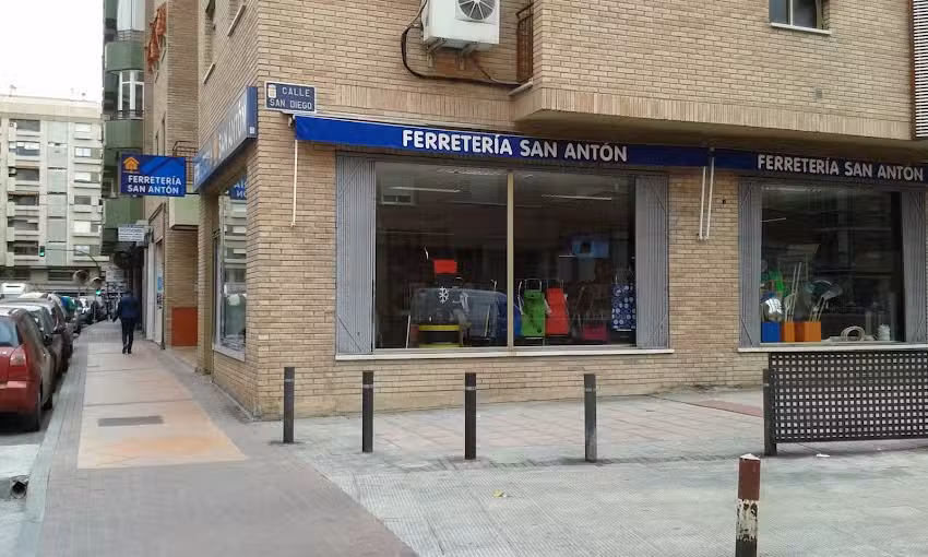 Ferreter&iacute;a San Ant&oacute;n