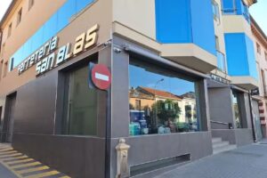 Ferreter&iacute;a San Blas