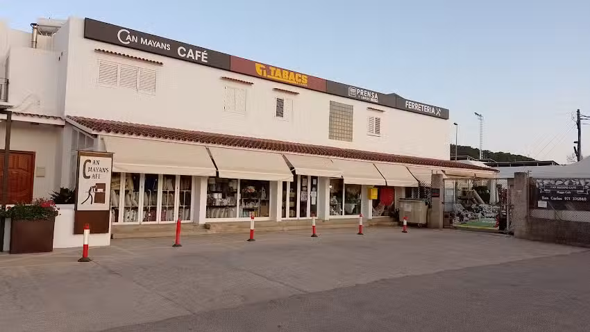 Ferreteria San Carlos