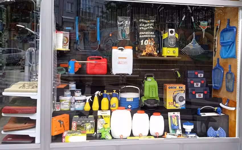 Ferreter&iacute;a San Francisco