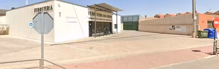 Ferreter&iacute;a San Isidro