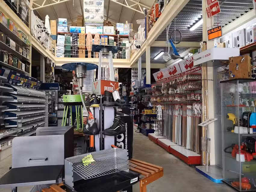 FERRETER&Iacute;A SAN JER&Oacute;NIMO &ndash; ALMAC&Eacute;N DE FERRETERIA