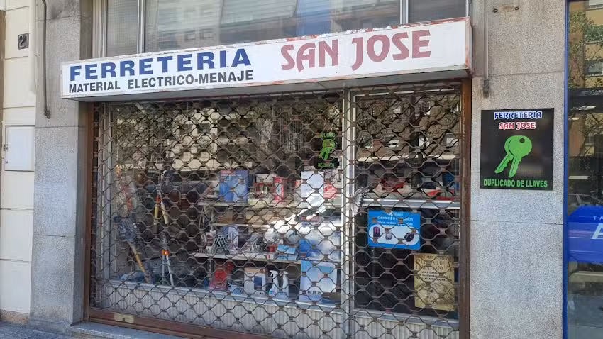 Ferreter&iacute;a San Jos&eacute;