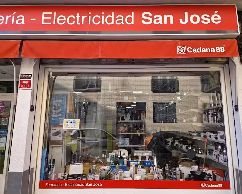 Ferreteria San Jos&eacute;