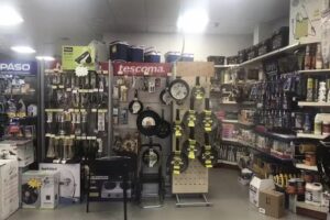 FERRETERIA SAN JOSÉ (SERVICIO TÉCNICO OFICIAL DE PISCINAS GRE)