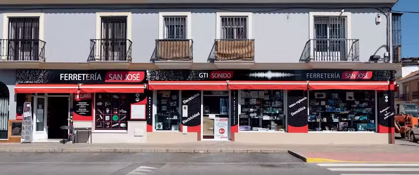 Ferreter&iacute;a San Jos&eacute;