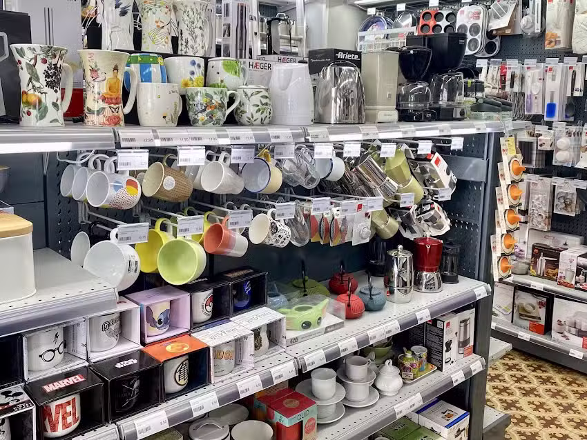 Ferreter&iacute;a San L&aacute;zaro