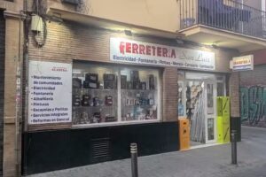 Ferretería San Luis