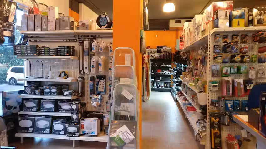 FERRETERIA SAN MARCELINO