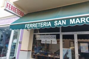 Ferreter&iacute;a San Marcos