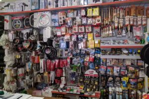 Ferreter&iacute;a San Pablo