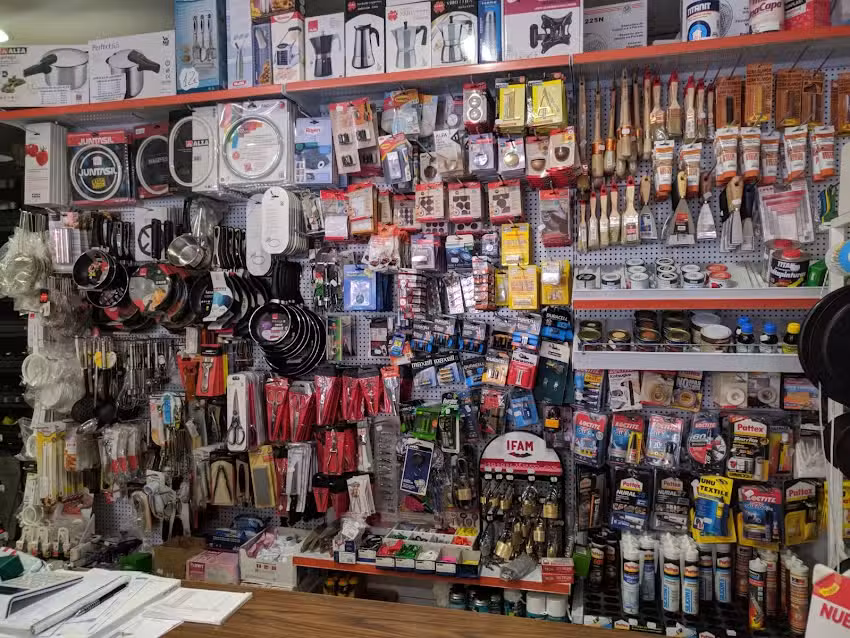 Ferreter&iacute;a San Pablo