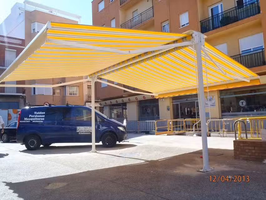 Ferreter&iacute;a San Pedro