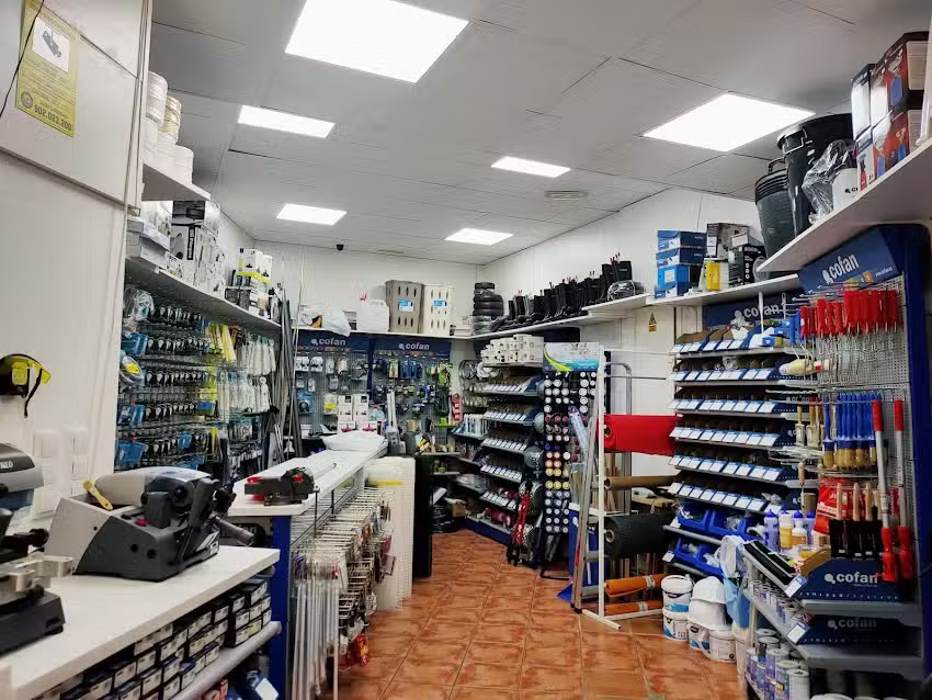 Ferreter&iacute;a San Pedro