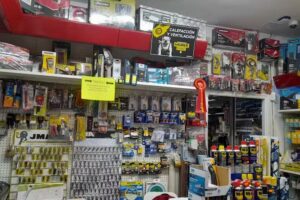 FERRETERIA SAN RAFAEL MALLAS Y CERCADOS CASTILLA