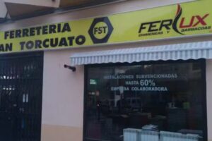 Ferreter&iacute;a San Torcuato