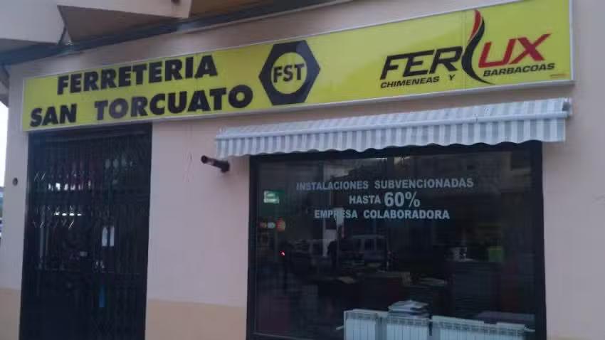 Ferreter&iacute;a San Torcuato