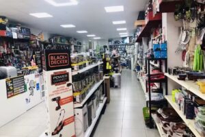 Ferreter&iacute;a San Valeriano