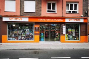 Ferreter&iacute;a Sanabria &ndash; Optimus