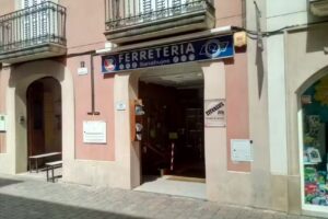 Ferreteria Sanahujes