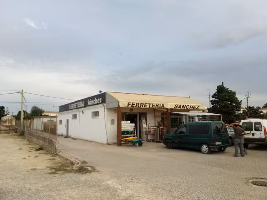 Ferreter&iacute;a S&aacute;nchez