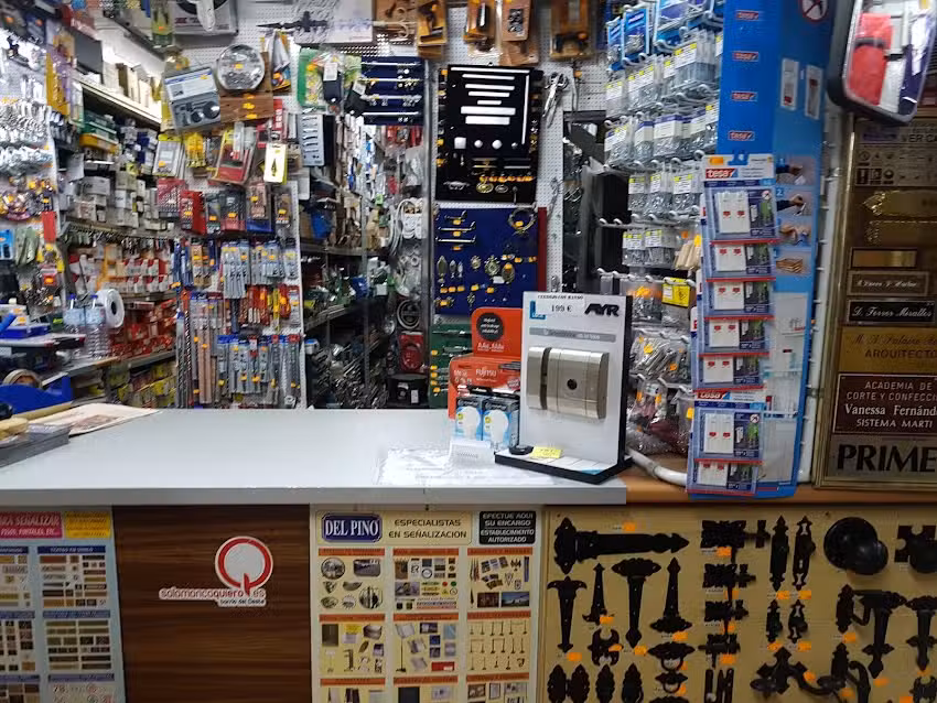 Ferreter&iacute;a S&aacute;nchez