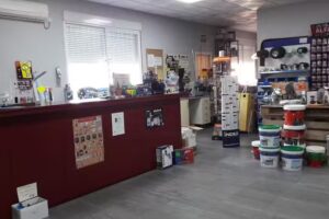 Ferretería Sánchez Rojas