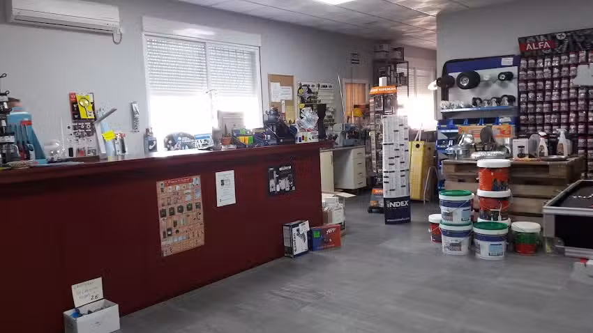 Ferreter&iacute;a S&aacute;nchez Rojas