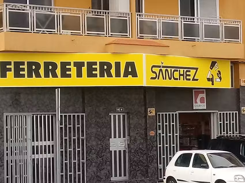 FERRETERIA SANCHEZ