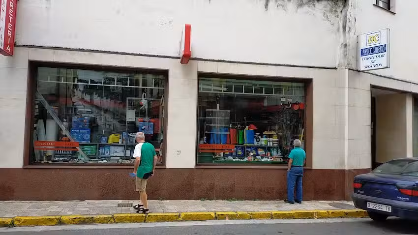 Ferreter&iacute;a Sandes Cao