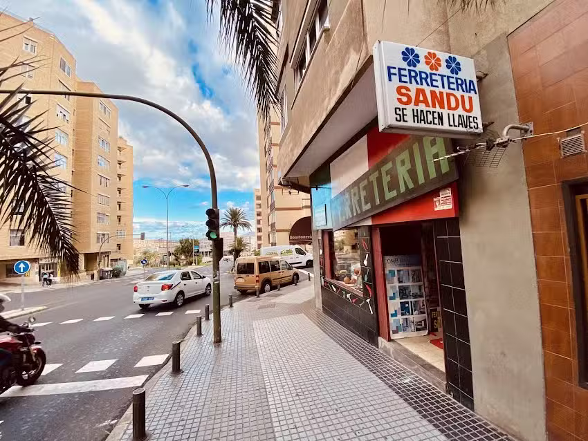 Ferreter&iacute;a Sandu