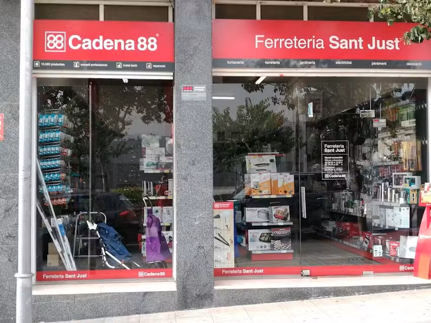 Ferreteria Sant Just &ndash; Cadena88