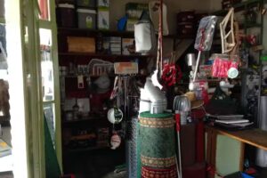 Ferreter&iacute;a Santa Ana