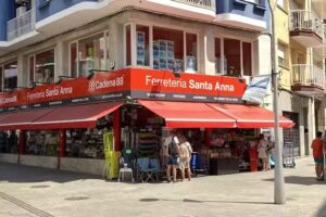 Ferreteria Santa Anna &ndash; Cadena88