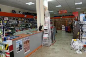 Ferreter&iacute;a Santa Cruz S.L