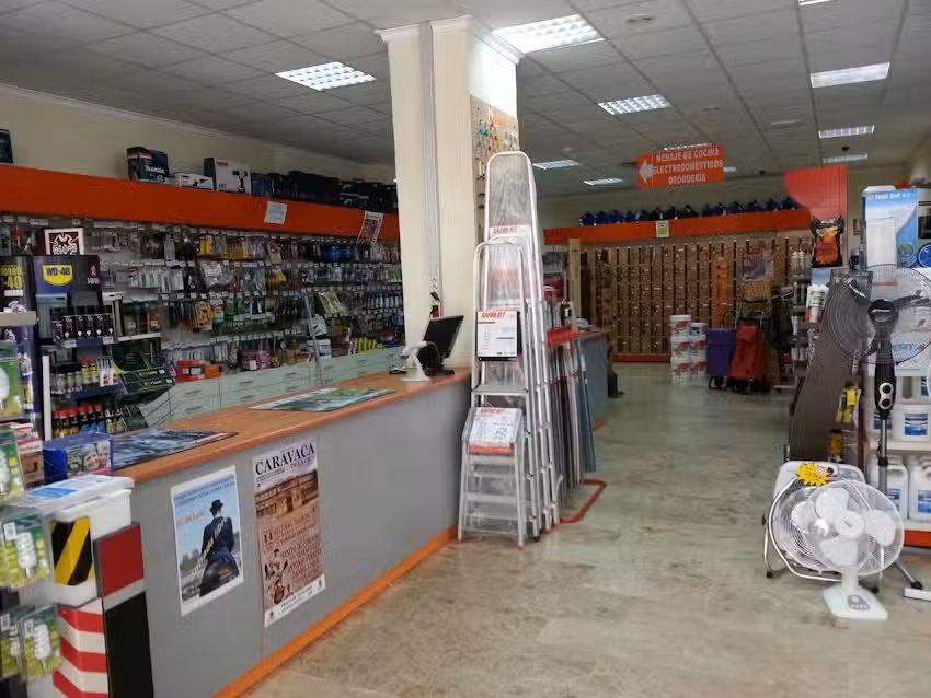 Ferreter&iacute;a Santa Cruz S.L