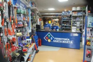 Ferreter&iacute;a Santa Marta