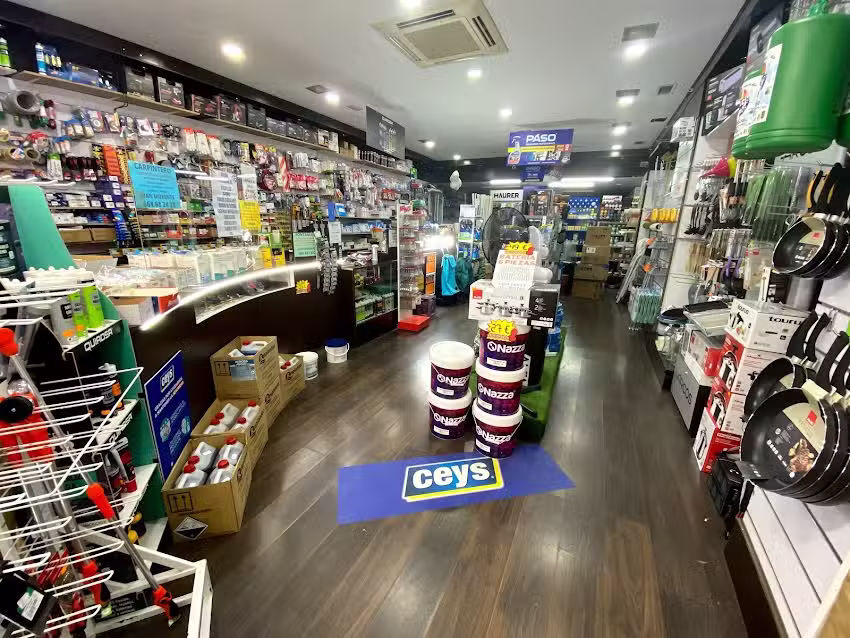 Ferreter&iacute;a Santa Rosa