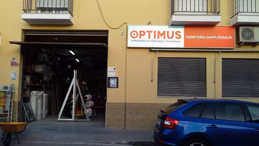 Ferreter&iacute;a Santa Rosal&iacute;a S.L.