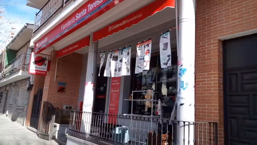 Ferreter&iacute;a Santa Teresa &ndash; Cadena88