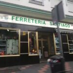 Ferreter&iacute;a Santiago