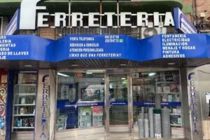 Ferreteria Santiago el Mayor