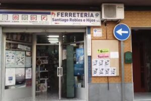 Ferreteria Santiago Robles E Hijos