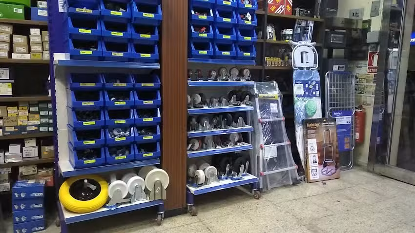 Ferreter&iacute;a Santiago Rodr&iacute;guez, S.L. &ndash; Cadena88